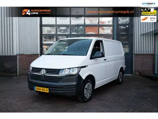 Volkswagen Transporter 2.0 TDI L1H1 26 NAP*Trekhaak*3-zits