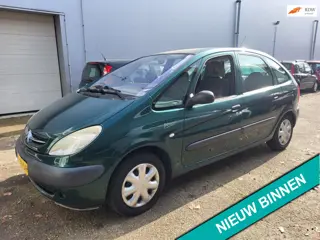Citroen Xsara Picasso 1.8i-16V inruil koopje zo mee