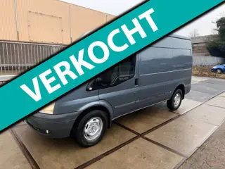 Ford Transit 350M 2.4 TDCI SHD!AIRCO!ELECKTRISH RAAM&SPIEGEL!BANDEN GOED!CENTRAAL!TREKHAAK!6 VERSNEL