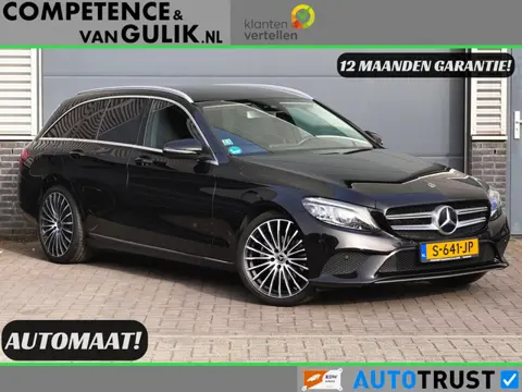 Mercedes-Benz C-klasse Estate 200 d Premium Plus Pack | Camera | Carplay | Digitaal |