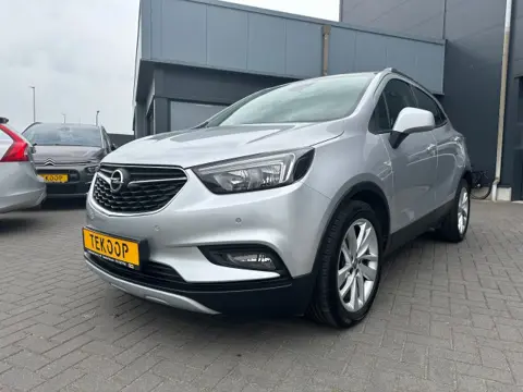 OPEL MOKKA X 1.4Turbo Business Navigatie Trekhaak 