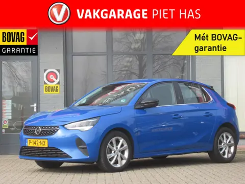 Opel Corsa 1.2 Elegance| 100-PK| Metallic lak| | Airco | Android Auto | Parkeersensoren | Incl. BOVA