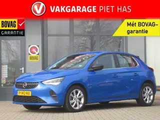 Opel Corsa 1.2 Elegance| 100-PK| Metallic lak| | Airco | Android Auto | Parkeersensoren | Incl. BOVA