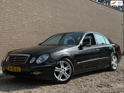 Mercedes-Benz E-klasse 220 CDI Avantgarde | Facelift