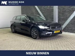 Volvo V60 T4 Inscription | Leder | Camera | Apple Carplay | Stoelverwarming | Elektrische Achterklep