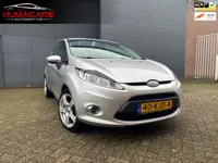 Ford Fiesta 1.25 Ghia|Airco|bluetooth|nap|X-pack