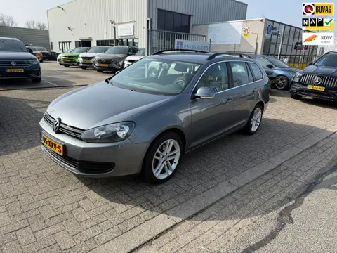 Volkswagen Golf Variant 1.4 TSI Comfortline, Navi, NAP, Nette auto