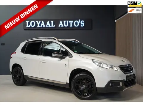 Peugeot 2008 1.2 PureTech Crossway | NAVI | AIRCO | CRUISE | ELEK.RAMEN | NAP |APK.