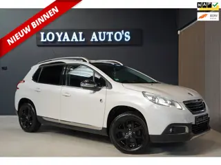Peugeot 2008 1.2 PureTech Crossway | NAVI | AIRCO | CRUISE | ELEK.RAMEN | NAP |APK.