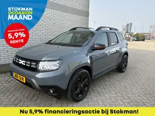 Dacia Duster 1.3 TCe 150 Extreme | automaat | navigatie | stoelverwarming | 360 camera