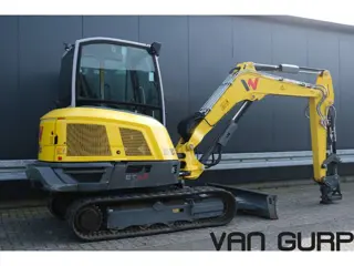 WACKER NEUSON ET 42 ET42 | powertilt | 2022 | 631h | A/ C Klima
