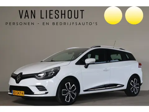 Renault Clio Estate 0.9 TCe NL-Auto!! Nav I AC I LM.Velgen