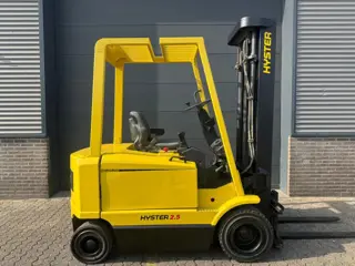 Hyster J25 50XM 2,5 ton elektrische heftruck (bj 1995)
