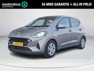Hyundai i10 1.0 Comfort | Apple Carplay/Android Auto | Airco | Cruise control | 36 maanden garantie 