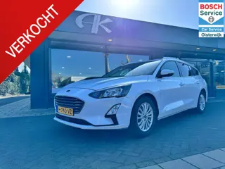 Ford Focus Wagon 1.0 EcoBoost Titanium Business
