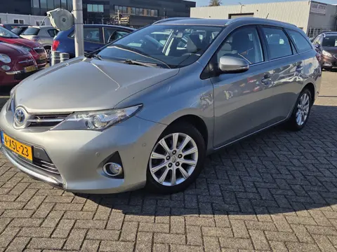 Toyota Auris Touring Sports 1.8 Hybrid Executive/EERSTE EIGENAAR /VOL OPTIES