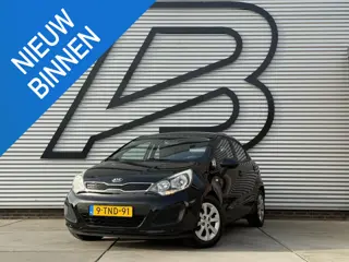 Kia Rio 1.2 CVVT Comfort Pack 2e Eigenaar|Airco|Trekhaak|Elektr. Ramen|N.A.P|APK tot 09-2026