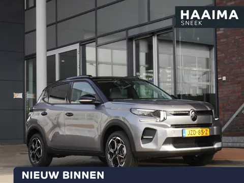 Citroen C3 1.2 Hybrid 110pk Max | Nieuwe auto | Navigatie | Achteruitrijcamera | Draadloze telefoono