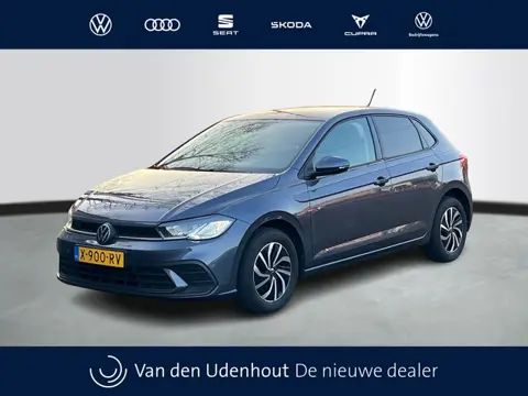 Volkswagen Polo 1.0 TSI 95pk Life Business Navigatie Camera