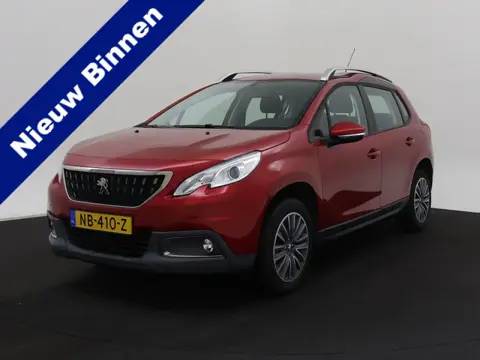 Peugeot 2008 1.2 PureTech Blue Lion | Org.NL | Navi | Trekhaak |  01-2017 21.262 KM