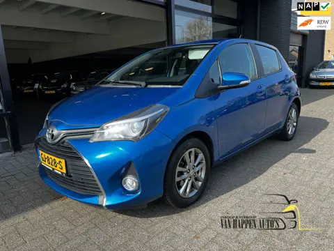 Toyota Yaris 1.3 VVT-i Aspiration / Automaat