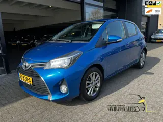 Toyota Yaris 1.3 VVT-i Aspiration / Automaat