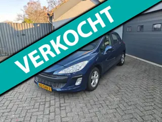 Peugeot 308 1.6 VTi XS,Climate control,Cruise control,Isofix,Trekhaak