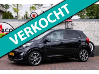 Kia Picanto 1.0 CVVT Design Edition Carplay 1e Eig. NL-auto +NAP