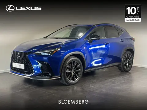 Lexus NX 450h+ AWD F SPORT Line | Volleder | Stoelgeheugen | Stoelverwarming/koeling | 360 camera |