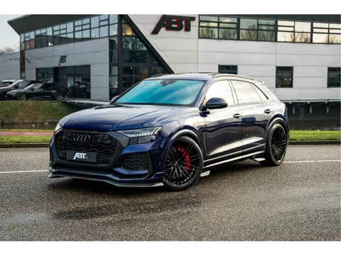 Audi RS Q8 ABT RSQ8-S 700PK | ABT HR23 Glossy Black | Dynamic plus | Carbon exterieur | Designo Myst