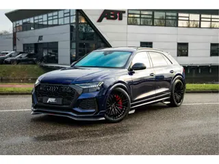 Audi RS Q8 ABT RSQ8-S 700PK | ABT HR23 Glossy Black | Dynamic plus | Carbon exterieur | Designo Myst