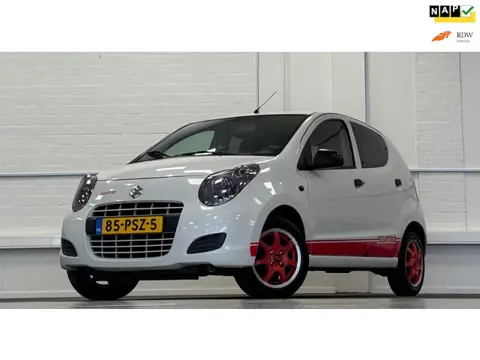 Suzuki Alto 1.0 Comfort Plus Leer Airco LM velgen Mooi!
