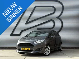 Ford Fiesta 1.0 EcoBoost ST Line 1e Eigenaar|Clima|PDC|LM Velgen|Sport Uitlaat|APK tot 08-2026