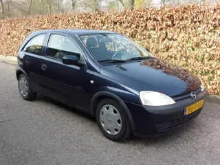 Opel Corsa 1.2-16V Comfort NWE APK TREKHAAK