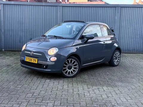 Fiat 500 C 0.9 TwinAir Turbo Lounge | BTW | NAP