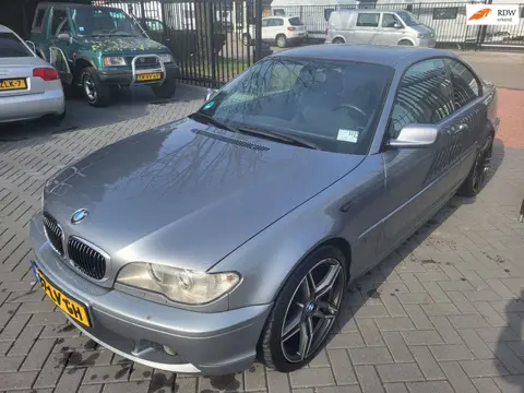 BMW 3-serie Coupé 330Ci Executive autom lpg