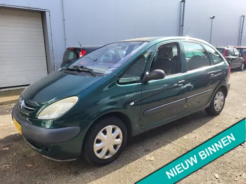 Citroen picasso Picasso INRUIL KOOPJE 2002