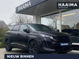 Peugeot 5008 1.2 PureTech GT | Automaat | Apple carplay | Achteruitrijcamera |Navigatiesysteem | Sto