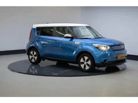 Kia Soul EV Edition 30 kWh