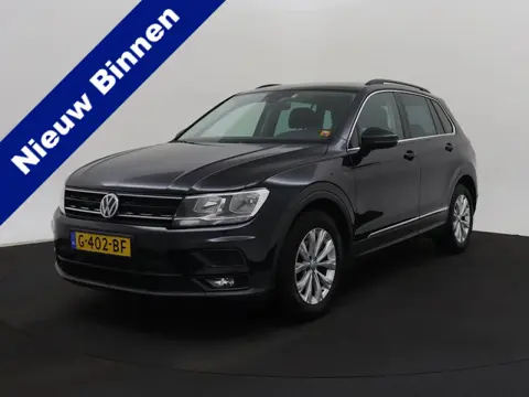 Volkswagen Tiguan 1.5 TSI ACT Comfortline Trekhaak,,18Inch,| Navi | ACC | PDC | Clima | Towbar 1e ei