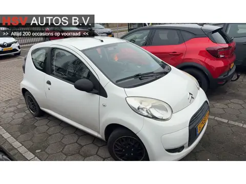 Citroen C1 1.0-12V Séduction+ airco *apk 12-2026*