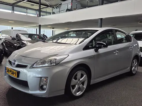 Toyota Prius 1.8 Aspiration (bj 2011, automaat)