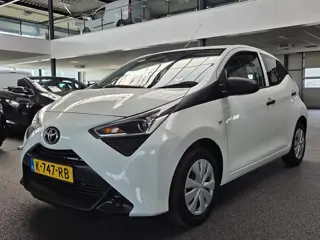 Toyota Aygo 1.0 VVT-i x-fun (bj 2021)