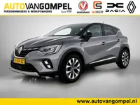 Renault Captur TCe 140PK Intens | NAVI | CAMERA | DEALER ONDERHOUDEN