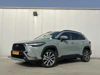 Toyota Corolla Cross Hybrid 140 Style | Elektrische achterklep