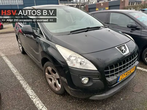 Peugeot 3008 1.6 THP ST navi LM airco org NL