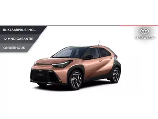 Toyota Aygo X Hybrid 115 envy | Nieuw op voorraad |