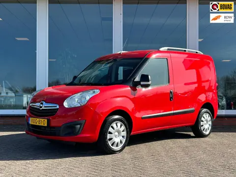 Opel COMBO VAN - Schuifdeur - achterraam - zijraam - bijzonder mooie staat - Marge