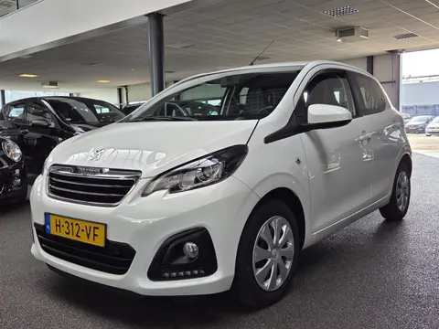 Peugeot 108 1.0 e-VTi Active (bj 2020)