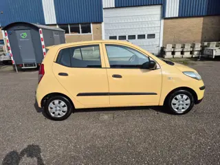Hyundai I10 1.1 Active, 5 deurs/ apk tot 9-3-2027
